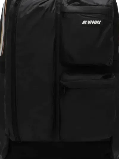 K-way Logo-print Backpack