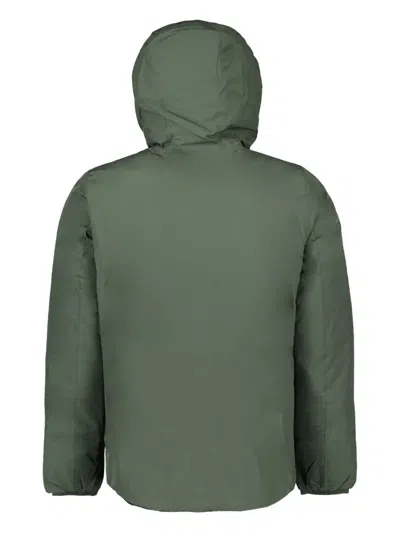 K-way Jack Eco Warm Jacket In Green