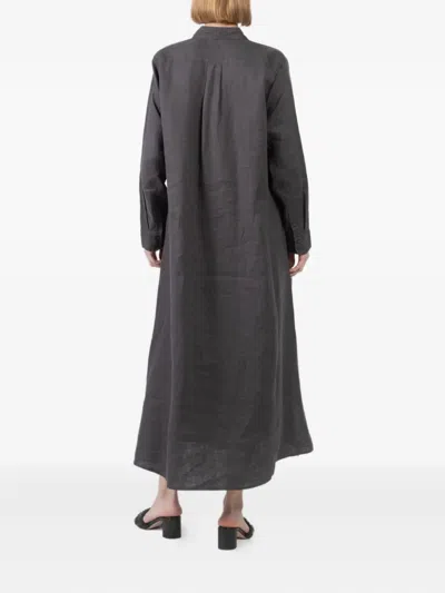 Xirena Button-down Maxi Shirt Dress