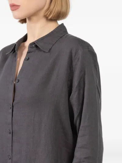 Xirena Button-down Maxi Shirt Dress