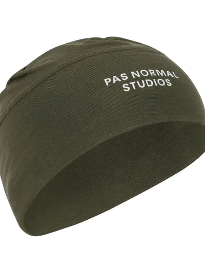 Pas Normal Studios Logo Cycling Beanie
