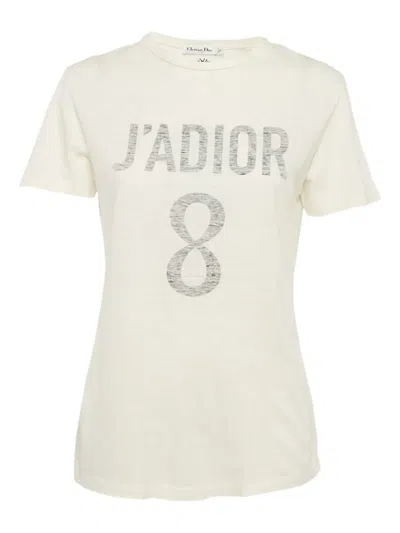 Pre-owned Dior J'a 8 T-shirt