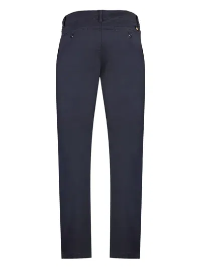 Dickies Kerman Chino Trousers In Blue