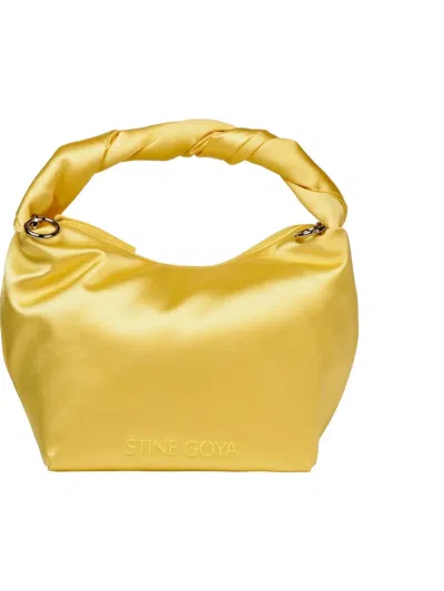 Stine Goya Ziggy Satin Tote Bag