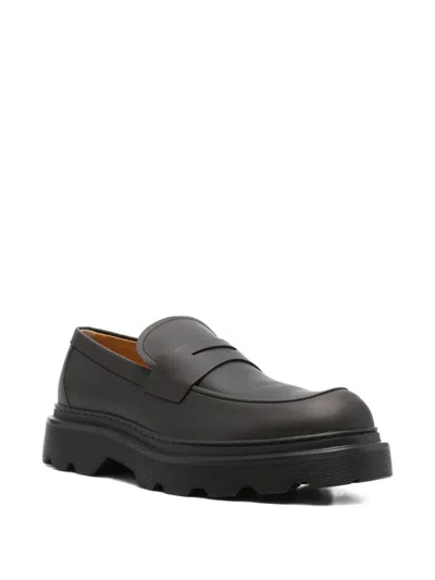 Tod's Penny-slot Chunky Loafers