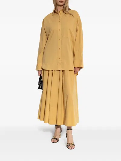 By Malene Birger Derris Button-down Shirt
