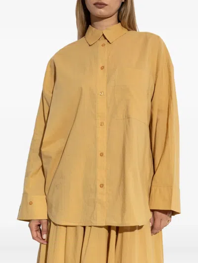 By Malene Birger Derris Button-down Shirt