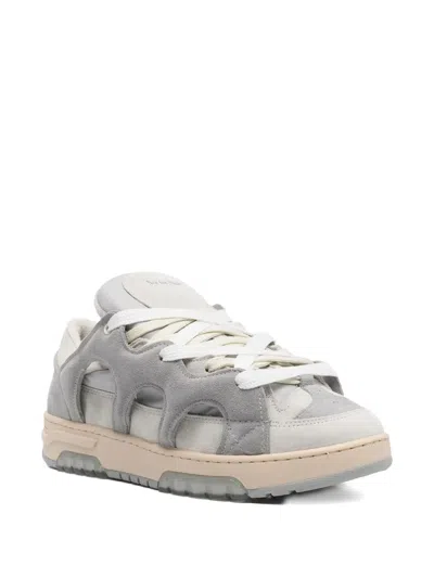 Paura X Santha Model 1 Cut-out Sneakers