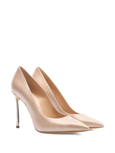 Casadei 100mm Blade Pointed-toe Pumps