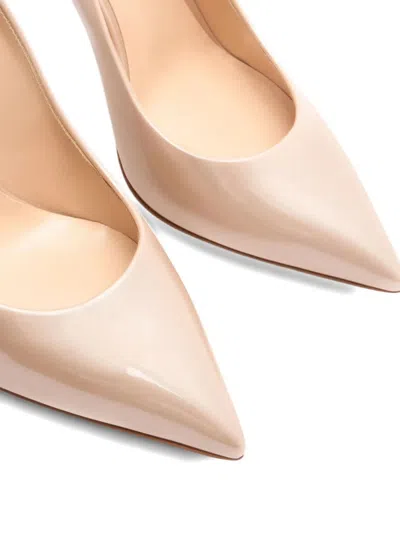 Casadei 100mm Blade Pointed-toe Pumps