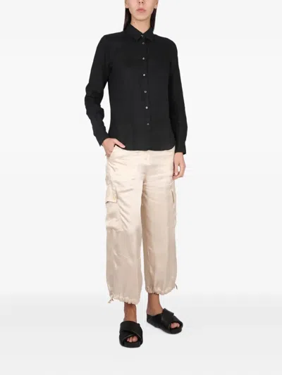 Aspesi Long-sleeve Button-down Shirt