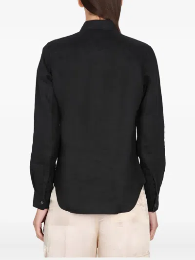 Aspesi Long-sleeve Button-down Shirt