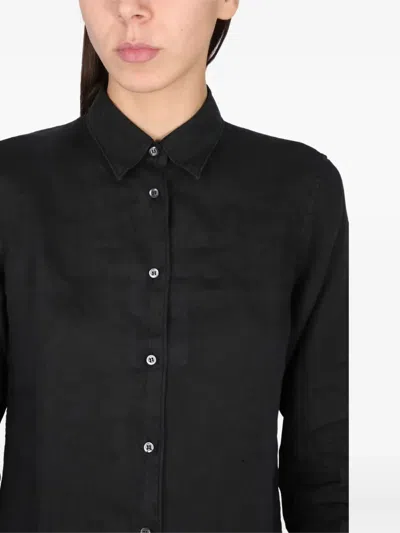 Aspesi Long-sleeve Button-down Shirt