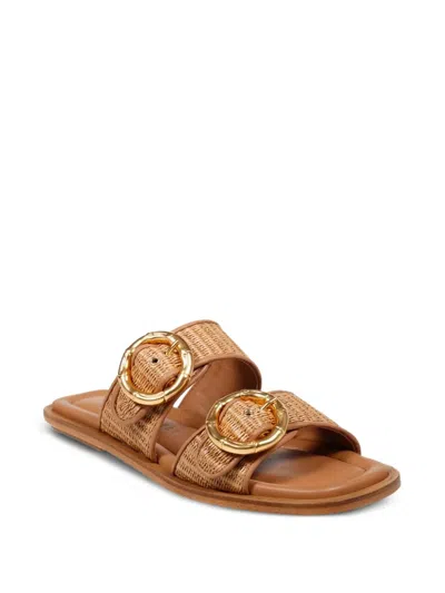 Amato Daniele Daniele Double-buckle Sandals