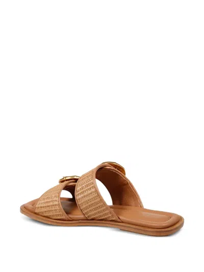 Amato Daniele Daniele Double-buckle Sandals