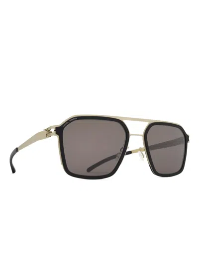 Mykita X Rimowa Mr003 Metal-frame Sunglasses