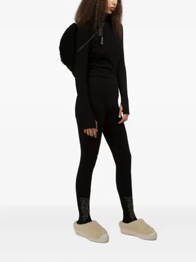 Bally Cashmere Jumper In Black