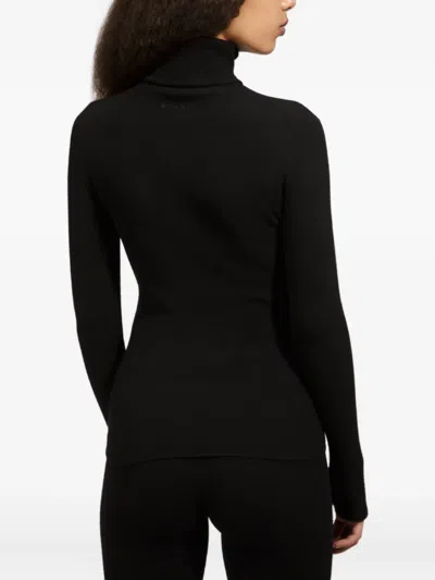 Bally Cashmere Jumper In Black