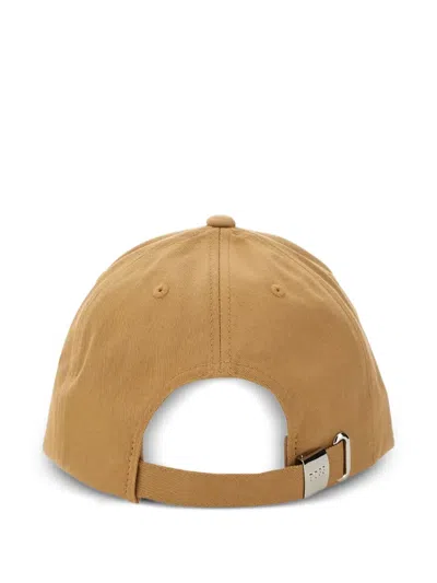 Hugo Boss Logo-embroidered Baseball Cap