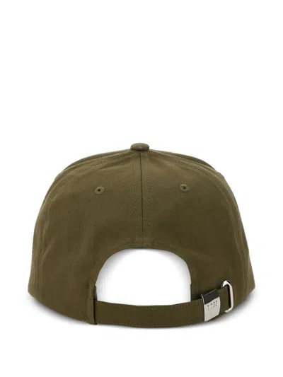 Hugo Boss Logo-embroidered Baseball Cap