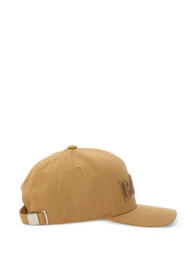 Hugo Boss Logo-embroidered Baseball Cap