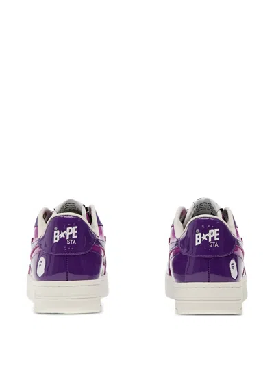 A Bathing Ape Bape Sta Sneakers
