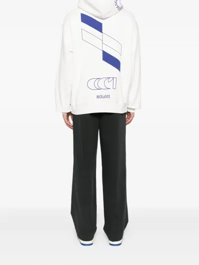 Ciaran Logo-detail Hoodie