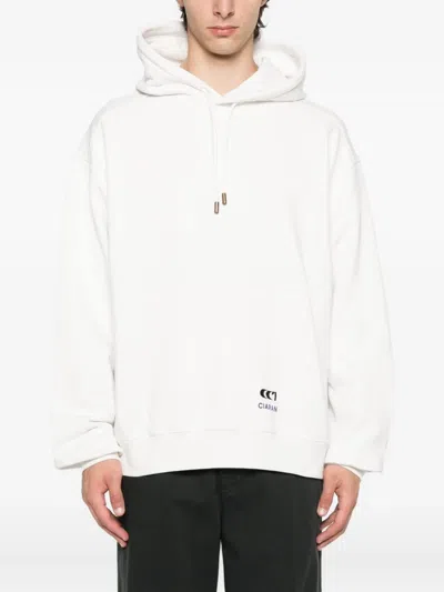 Ciaran Logo-detail Hoodie