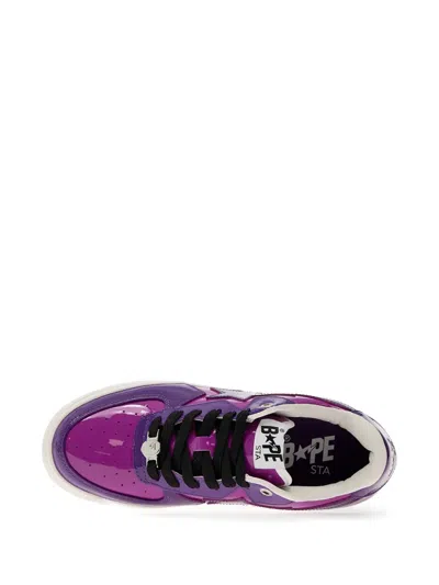 A Bathing Ape Bape Sta Sneakers