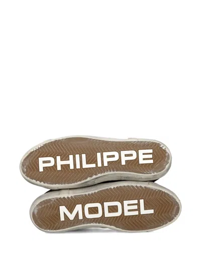 Philippe Model Sneakers Prsx Low Man Militaire