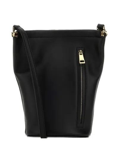 Tod's Metallic-trim Shoulder Bag