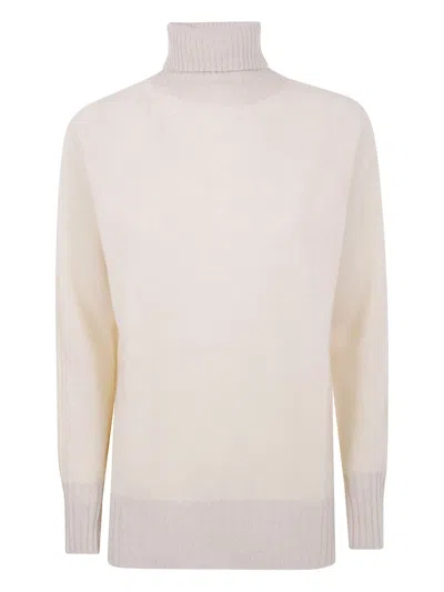 Twinset Roll-neck Sweater