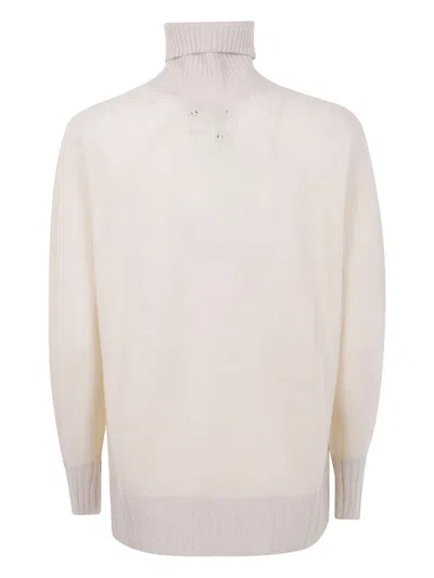 Twinset Roll-neck Sweater