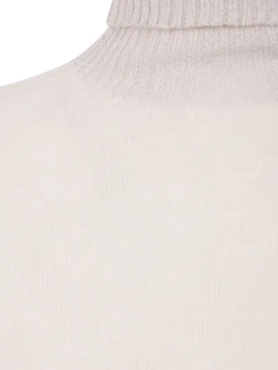 Twinset Roll-neck Sweater