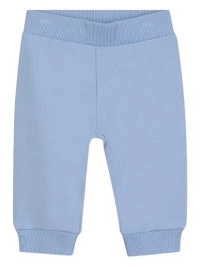 Kenzo Logo-print Tracksuit Set In Blue