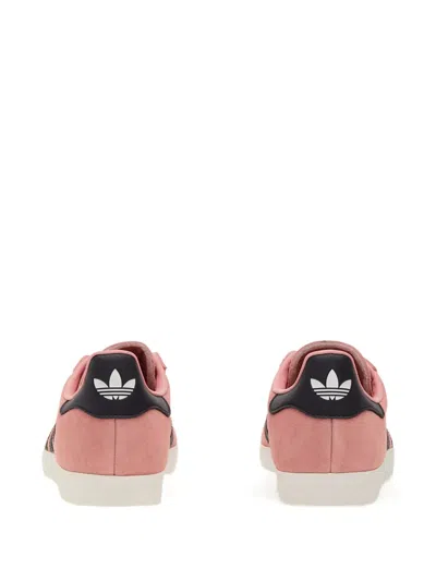 Adidas Originals Gazelle Three-stripe Suede Sneakers