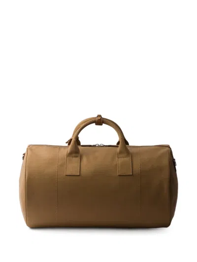 Prada Logo-embossed Bag