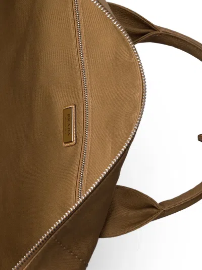 Prada Logo-embossed Bag