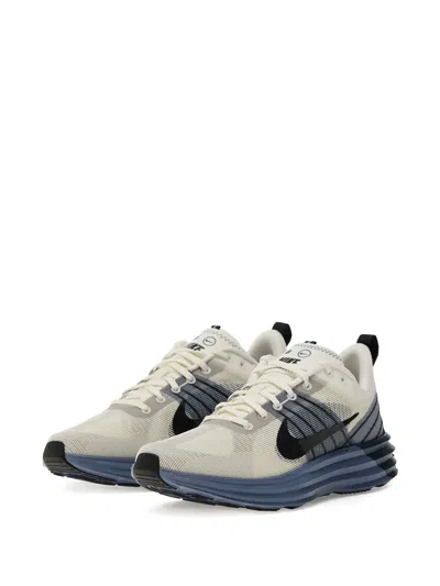 Nike Lunar Roam Layered-panel Sneakers
