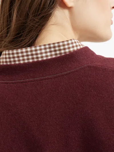 Brunello Cucinelli Button-front Cashmere Cardigan