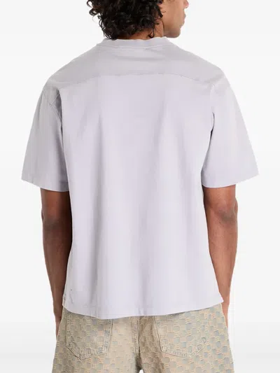 Calvin Klein Jeans Est.1978 Washed T-shirt In White