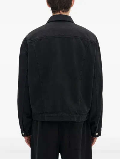 Ann Demeulemeester Patrick Jacket In Black