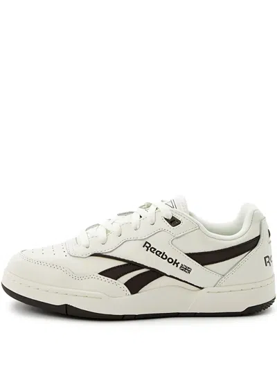 Reebok Bb 4000 Ii Low-top Sneakers In White