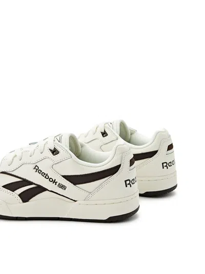 Reebok Bb 4000 Ii Low-top Sneakers In White