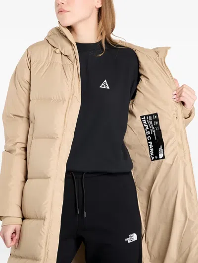 The North Face Triple C Hooded Parka