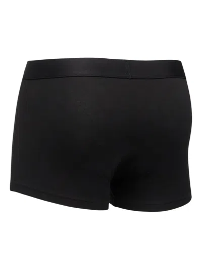 Hugo Boss Galaxy Boxer (pack Of Three) In Gray