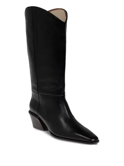 Paris Texas 50mm Bettina Leather Pointed-toe Boots