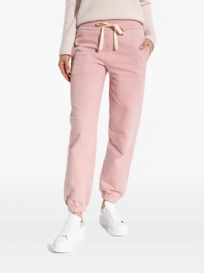 Jil Sander Drawstring Cuffed Track Pants