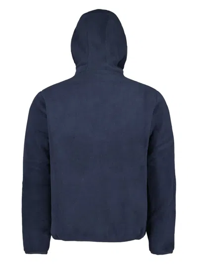 K-way Jack Jacket In Blue