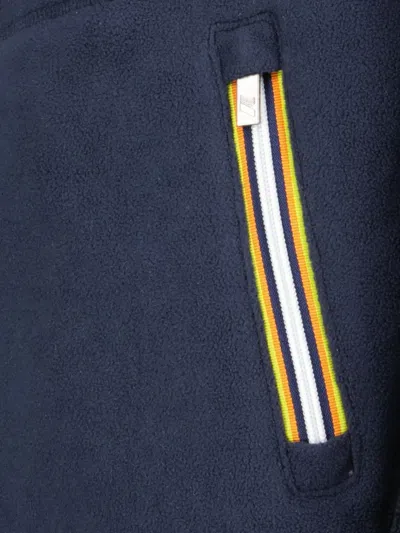 K-way Jack Jacket In Blue